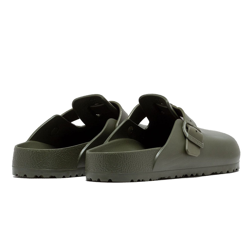 BOSTON EVA KHAKI GREEN