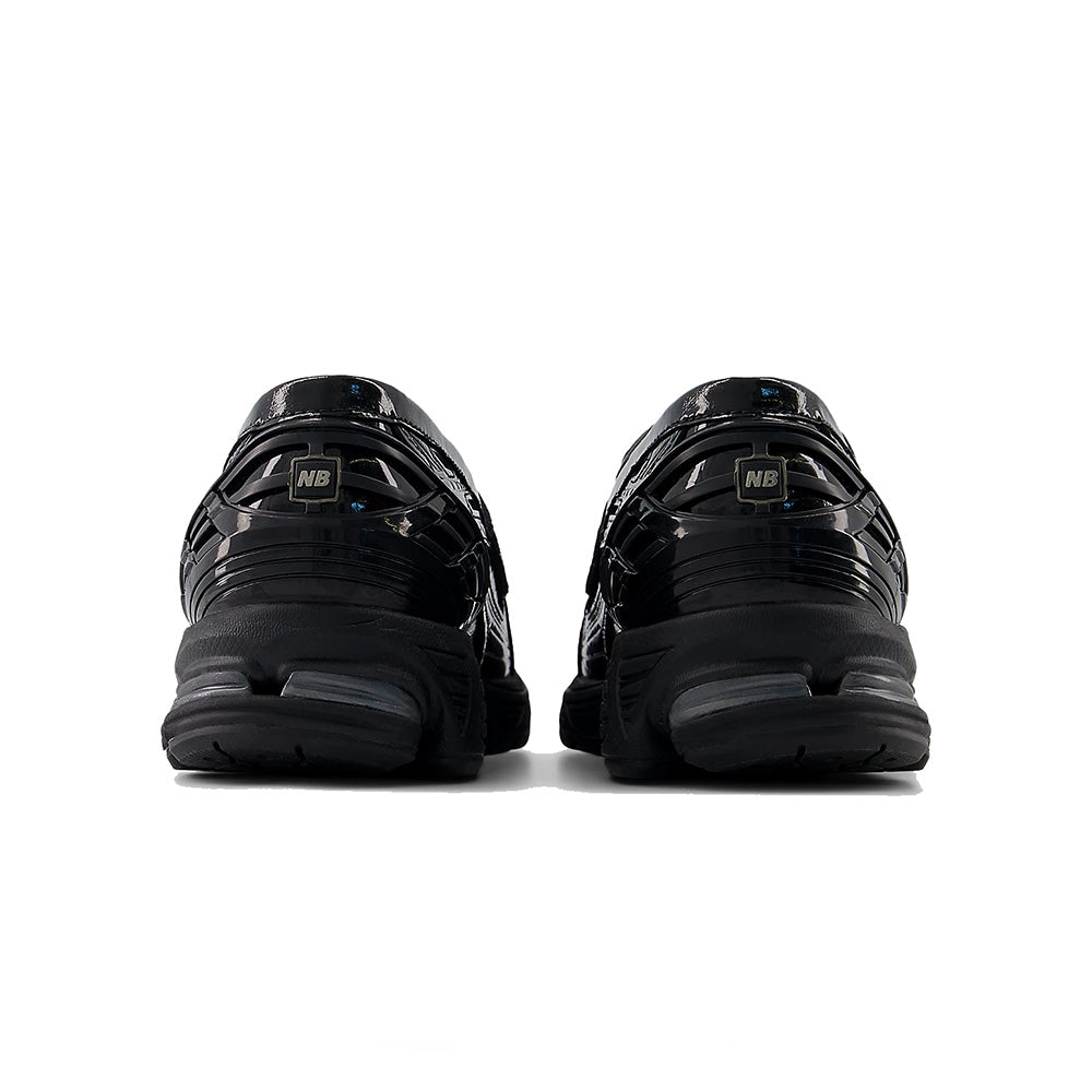 1906L LOAFER "BLACK CROC"