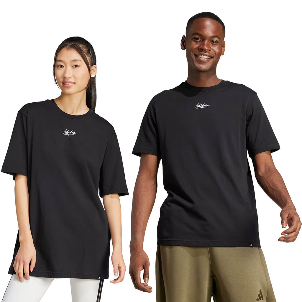 LOUNGE STILL LIFE LEMONS GRAPHIC TEE