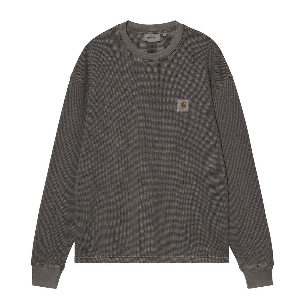 L/S VISTA WAFFLE T-SHIRT