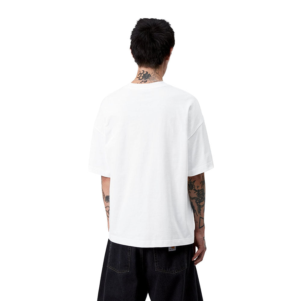 S/S SIGNATURE SCRIPT T-SHIRT