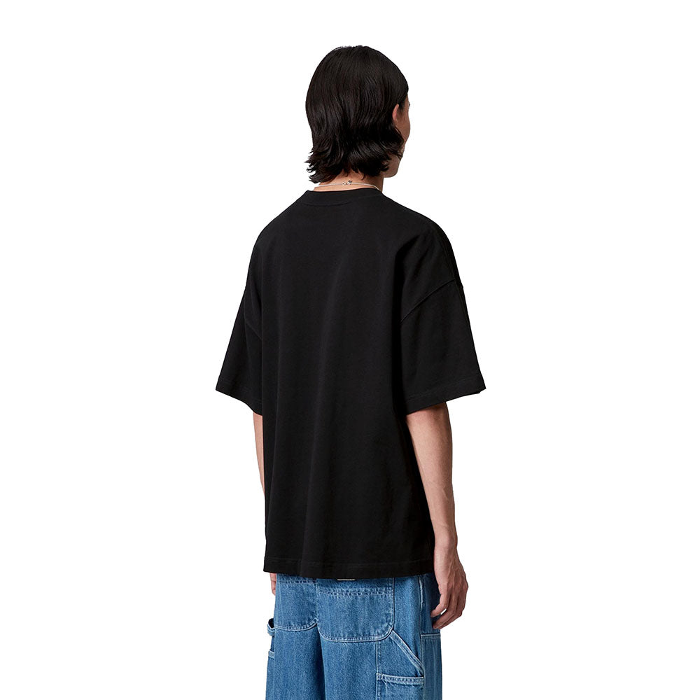 S/S SIGNATURE SCRIPT T-SHIRT