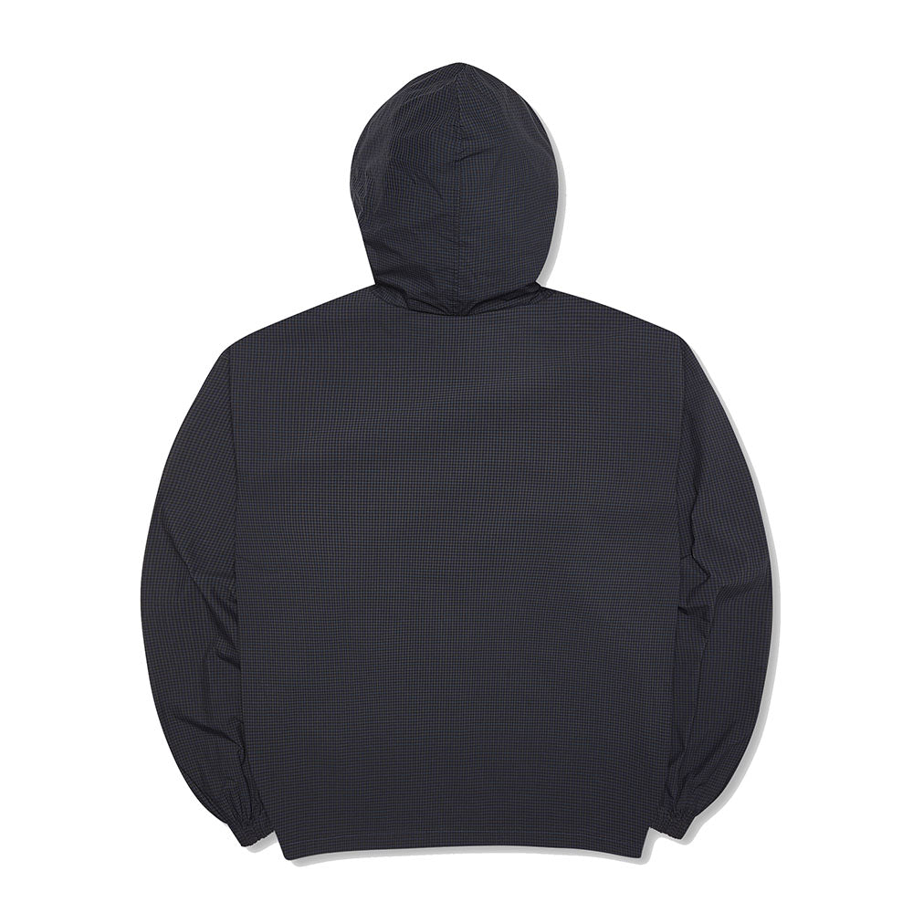 CHECK MASK ANORAK
