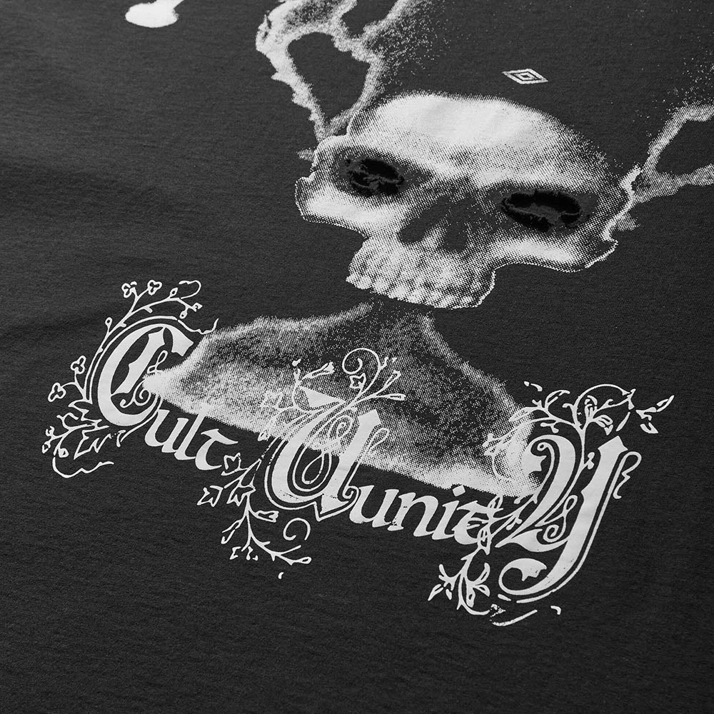 LASERED JESTER T-SHIRT