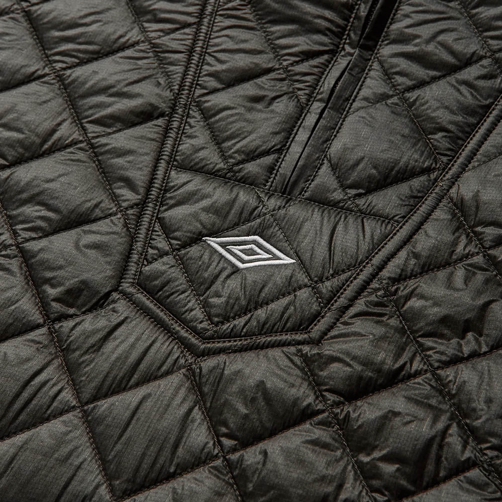 MASKED DIAMOND ANORAK