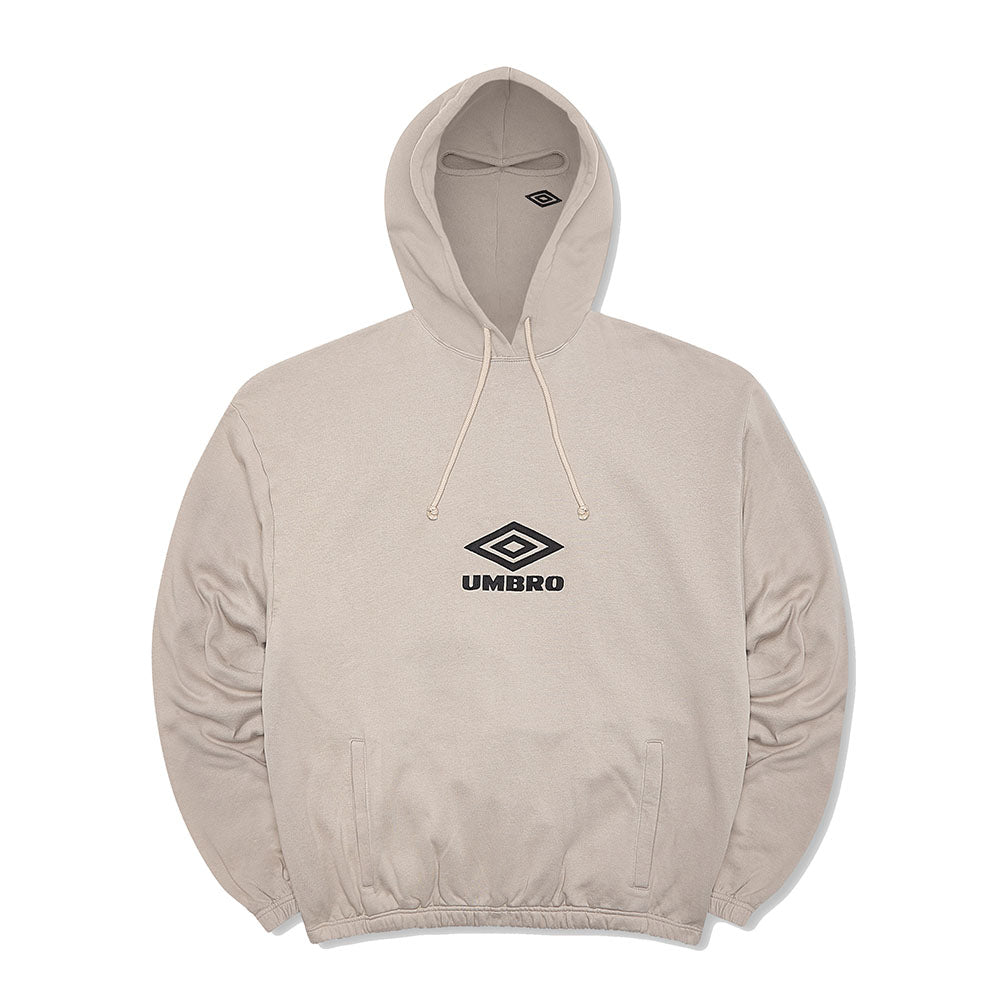 OG LOGO MASK HOODIE