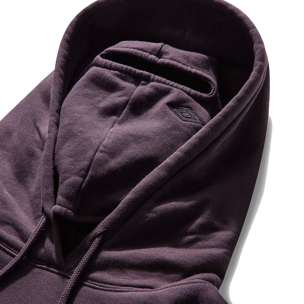 OG LOGO MASKED HOODIE