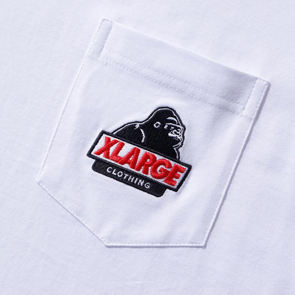SLANTED OG S/S POCKET TEE