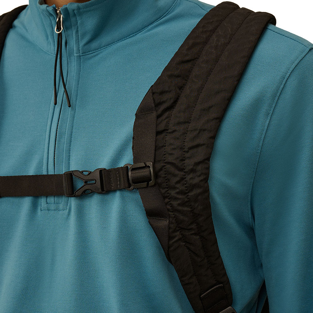 NYLON B LENS BACKPACK