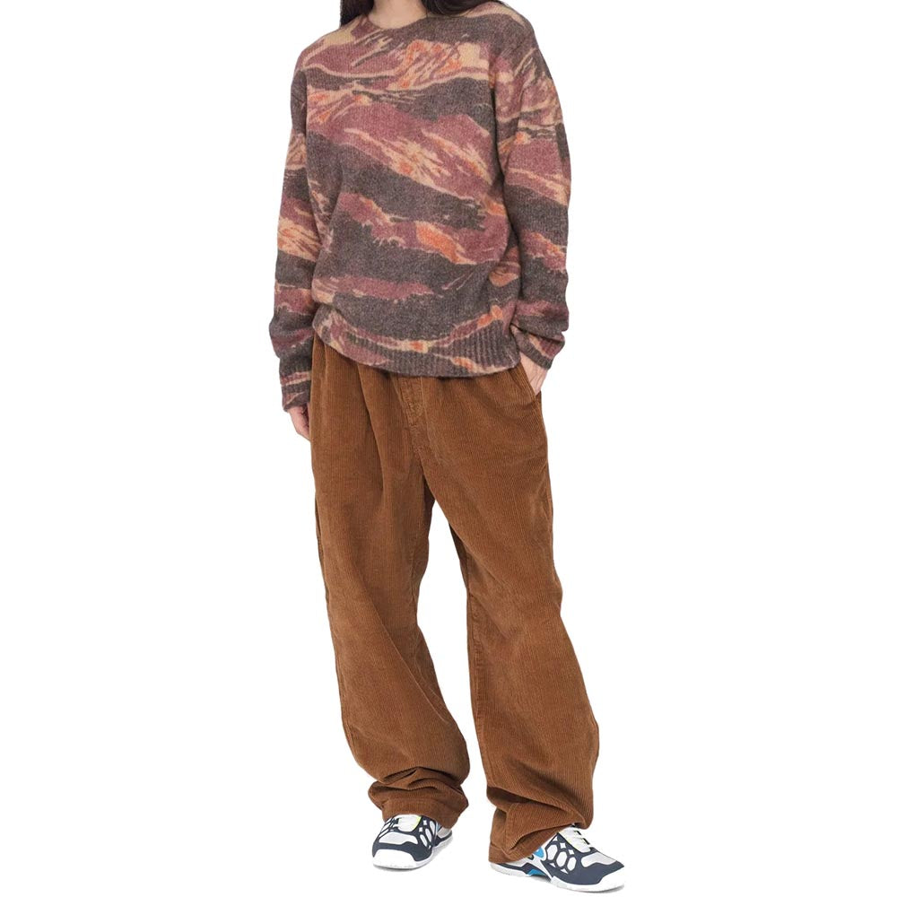 WIDE WALE CORD BEACH PANT