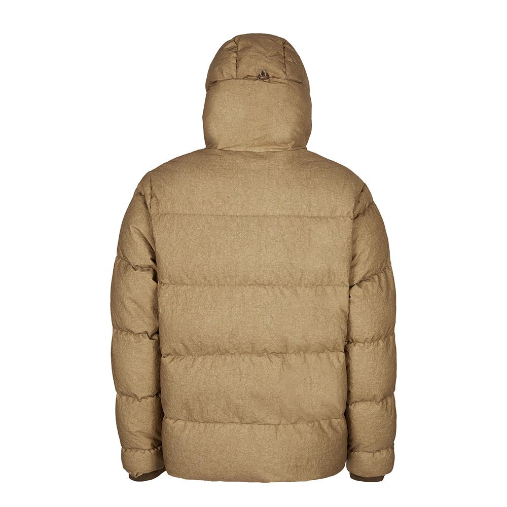 CO-TED NYLON DAUNENJACKE