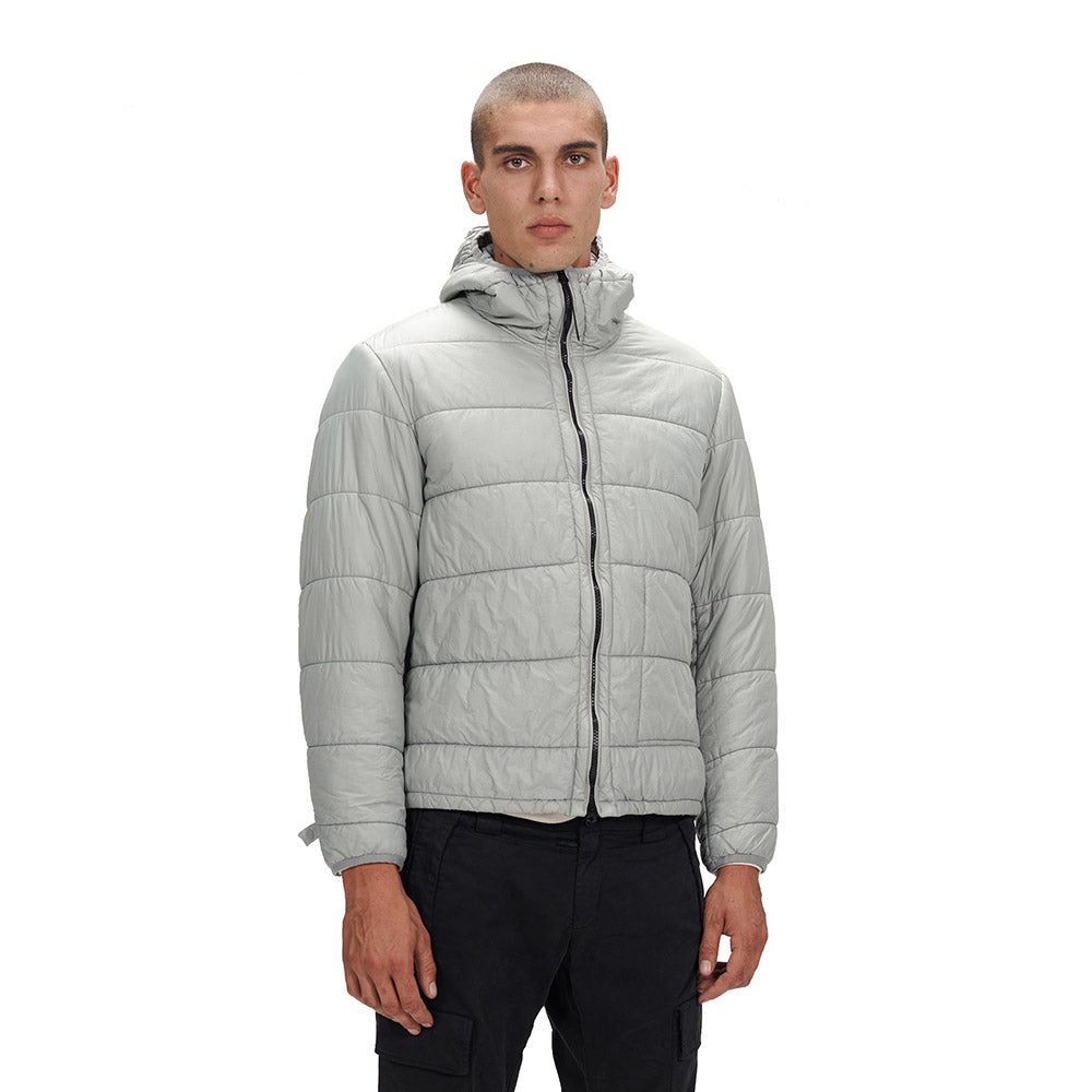 50 Drähte Plated Parka