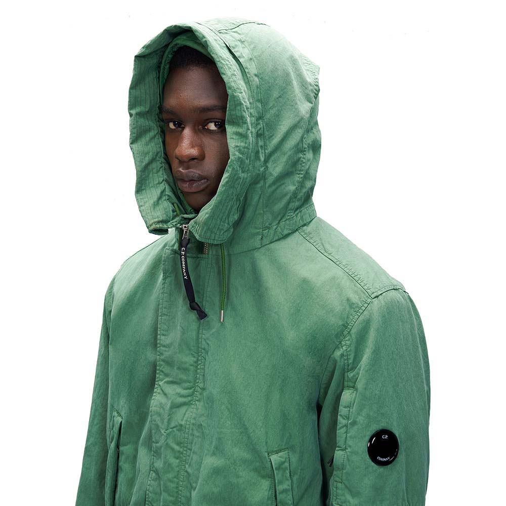 50 Fäden Plated Jacket