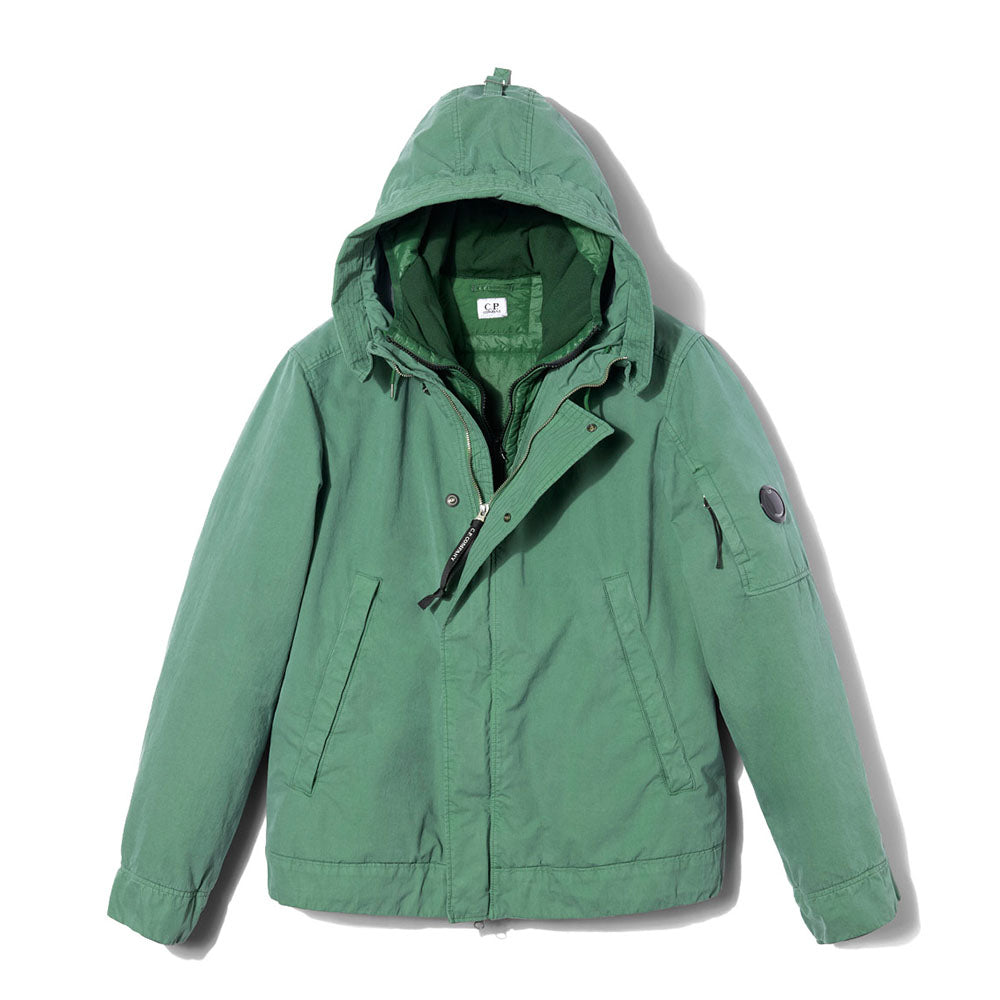 50 Fäden Plated Jacket