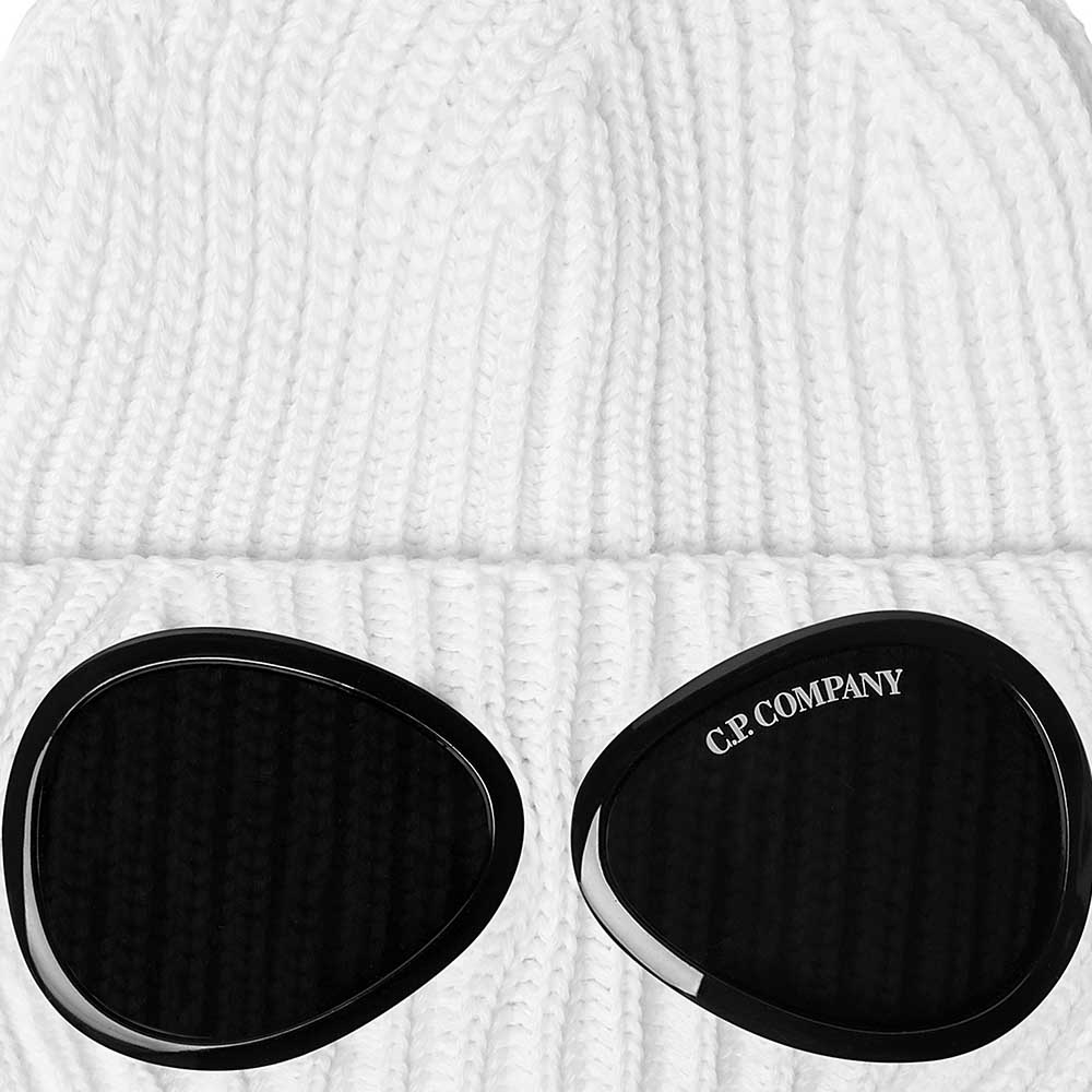 EXTRA FEINE MERINO WOOL GOGGLE BEANIE