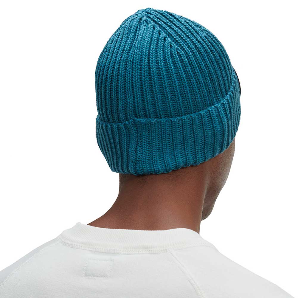 EXTRA FEINE MERINO WOOL GOGGLE BEANIE