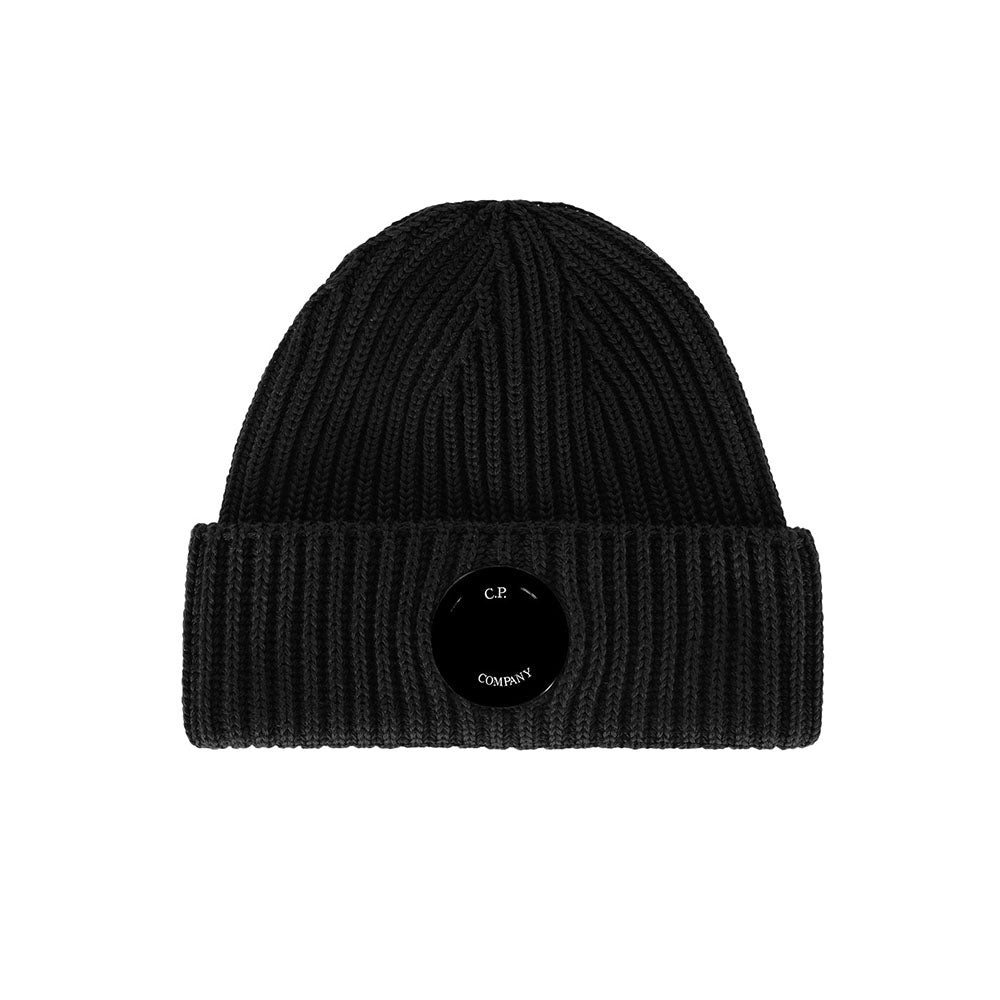 EXTRA FEINE MERINO WOOL BEANIE