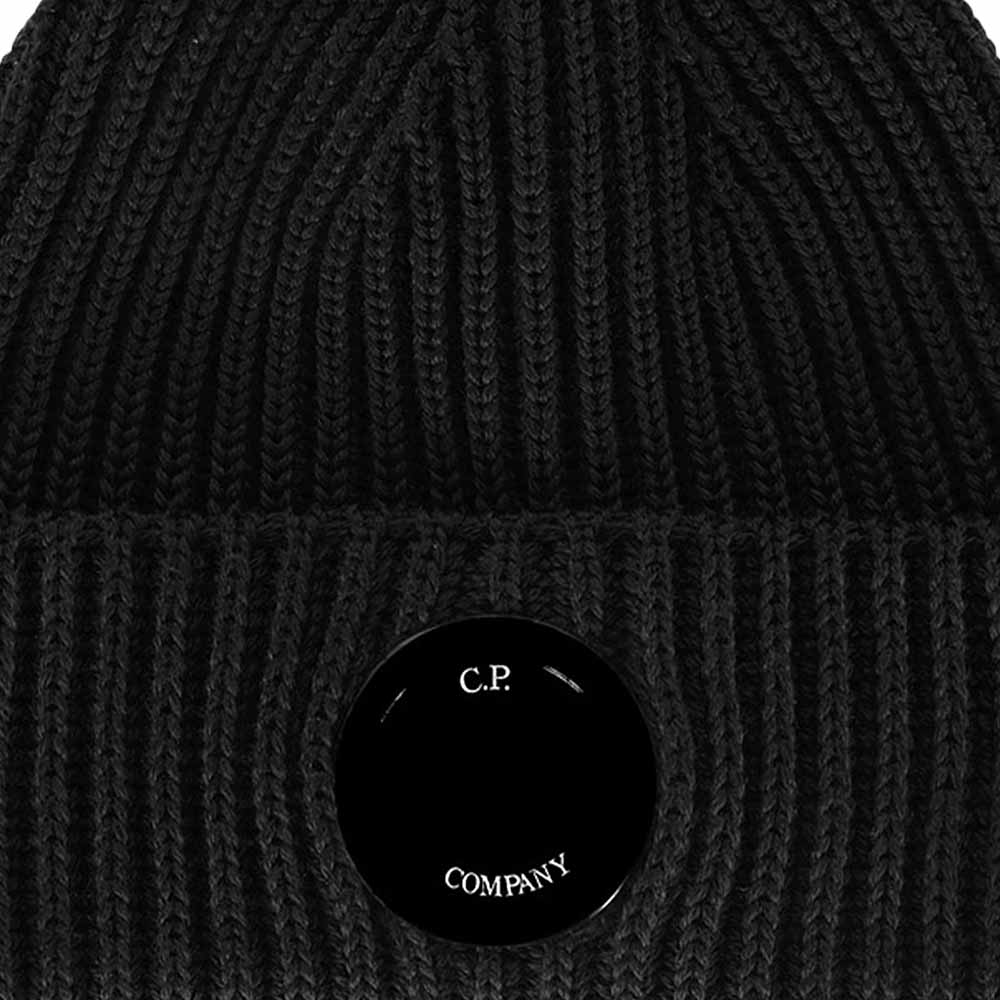 EXTRA FEINE MERINO WOOL BEANIE