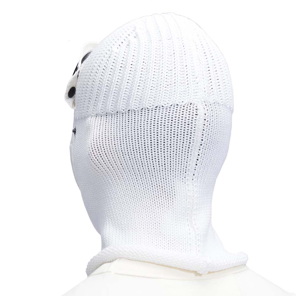 EXTRA FEINE MERINO WOOL GOGGLE BALACLAVA