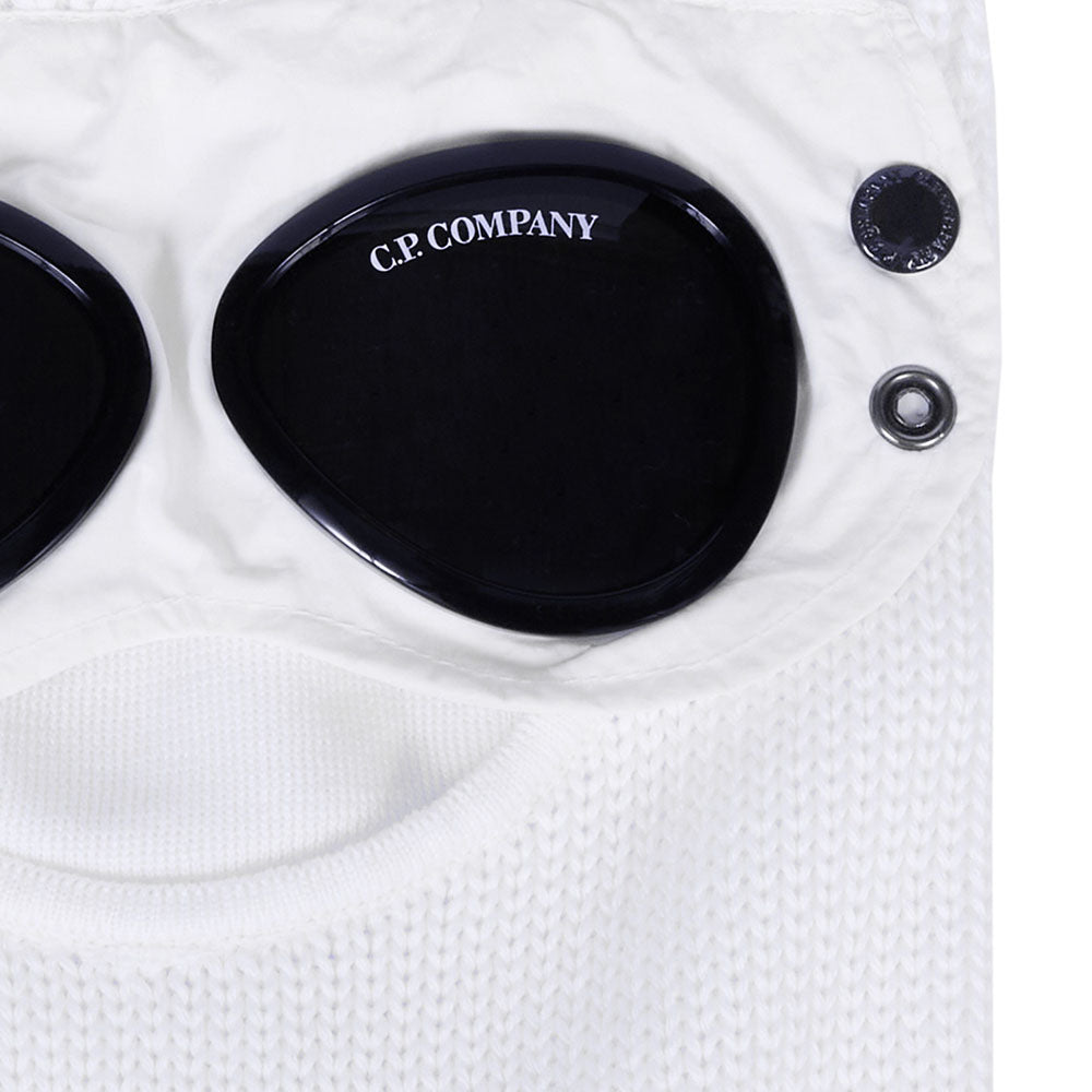 EXTRA FEINE MERINO WOOL GOGGLE BALACLAVA