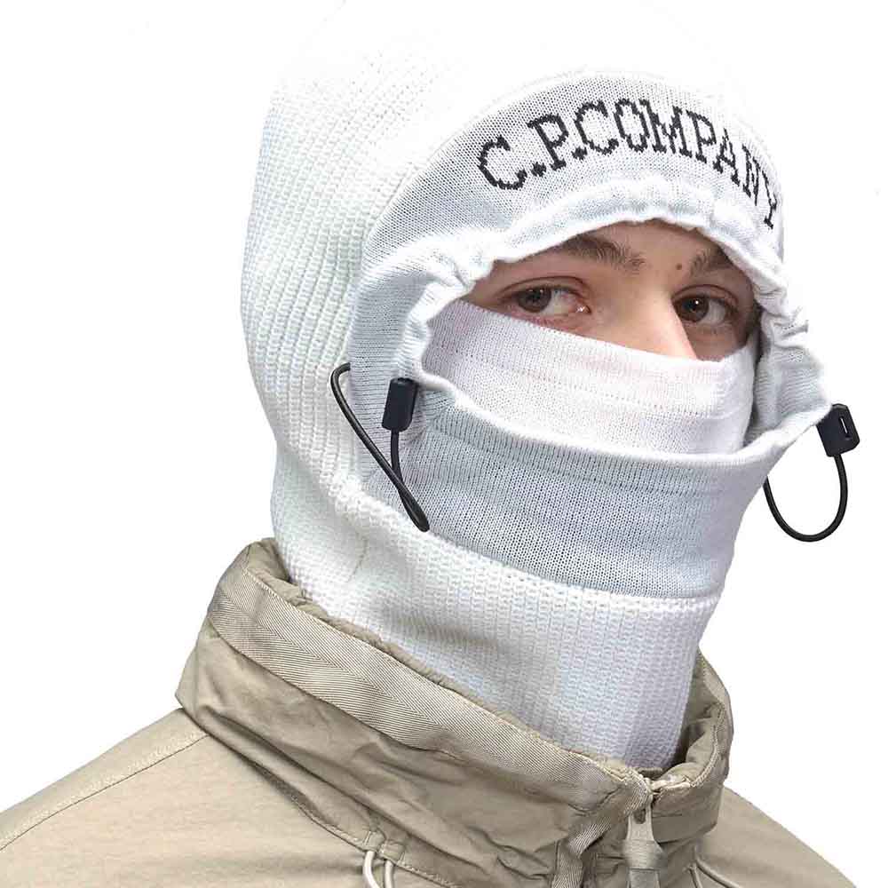 EXTRA FEINES MERINO WOOL BALACLAVA