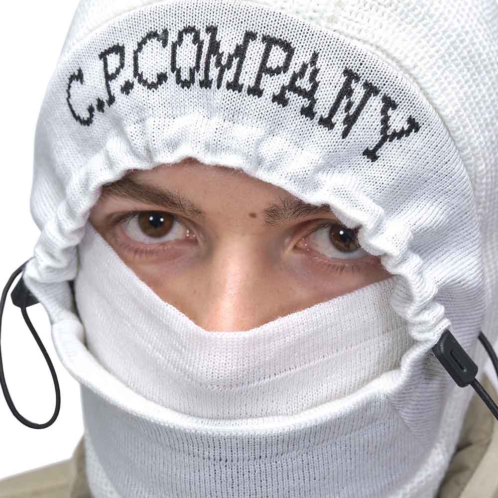 EXTRA FEINES MERINO WOOL BALACLAVA