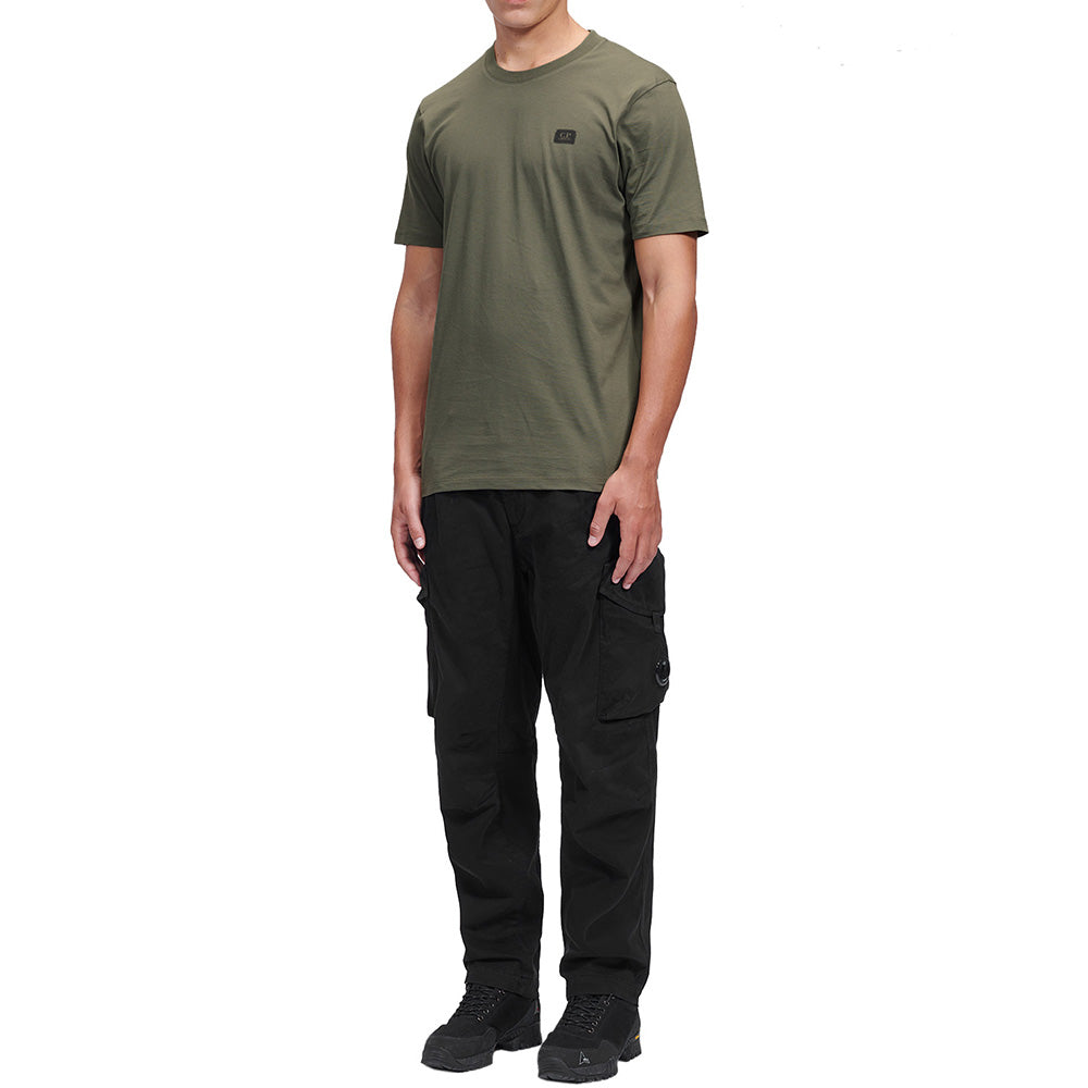 STRETCH SATIN HOSE LOOSE FIT