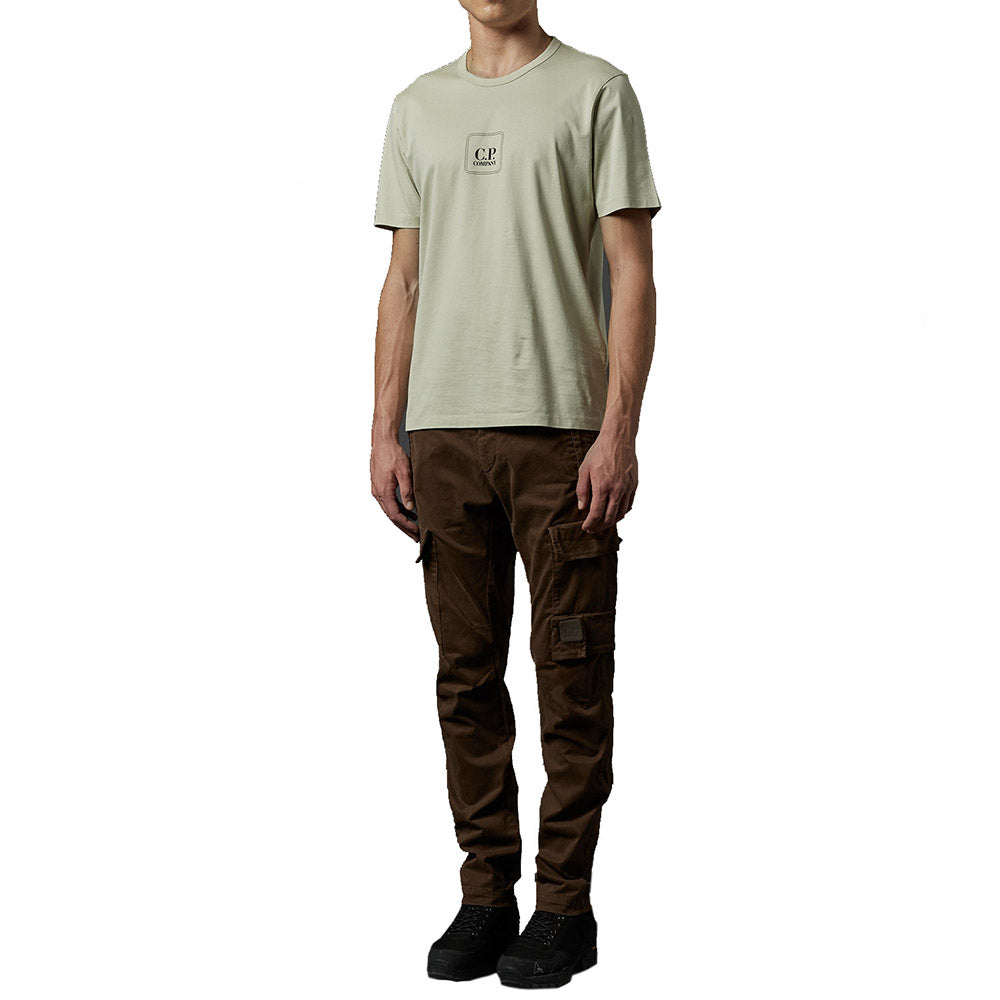 METROPOLIS SERIES STREETCH SATEEN CARGO PANTS ERGONOMISCHE PASSFORM
