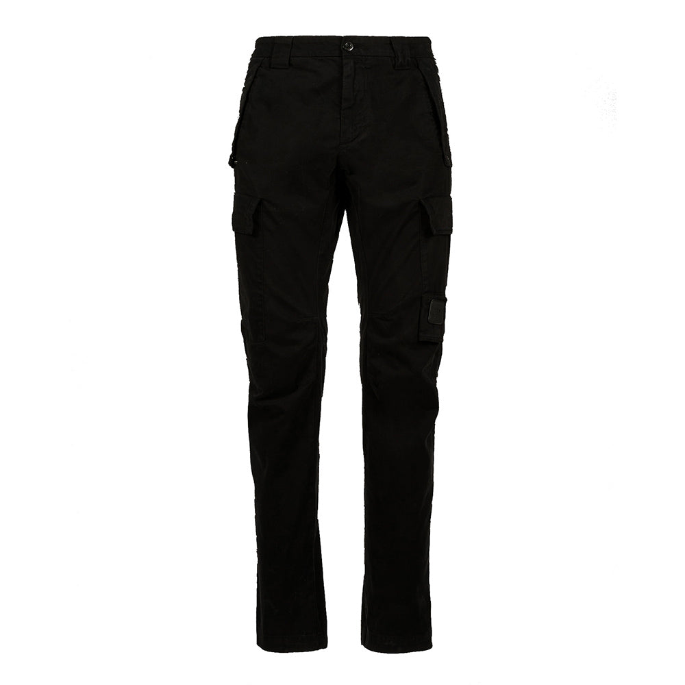 METROPOLIS SERIES STREETCH SATEEN CARGO PANTS ERGONOMISCHE PASSFORM