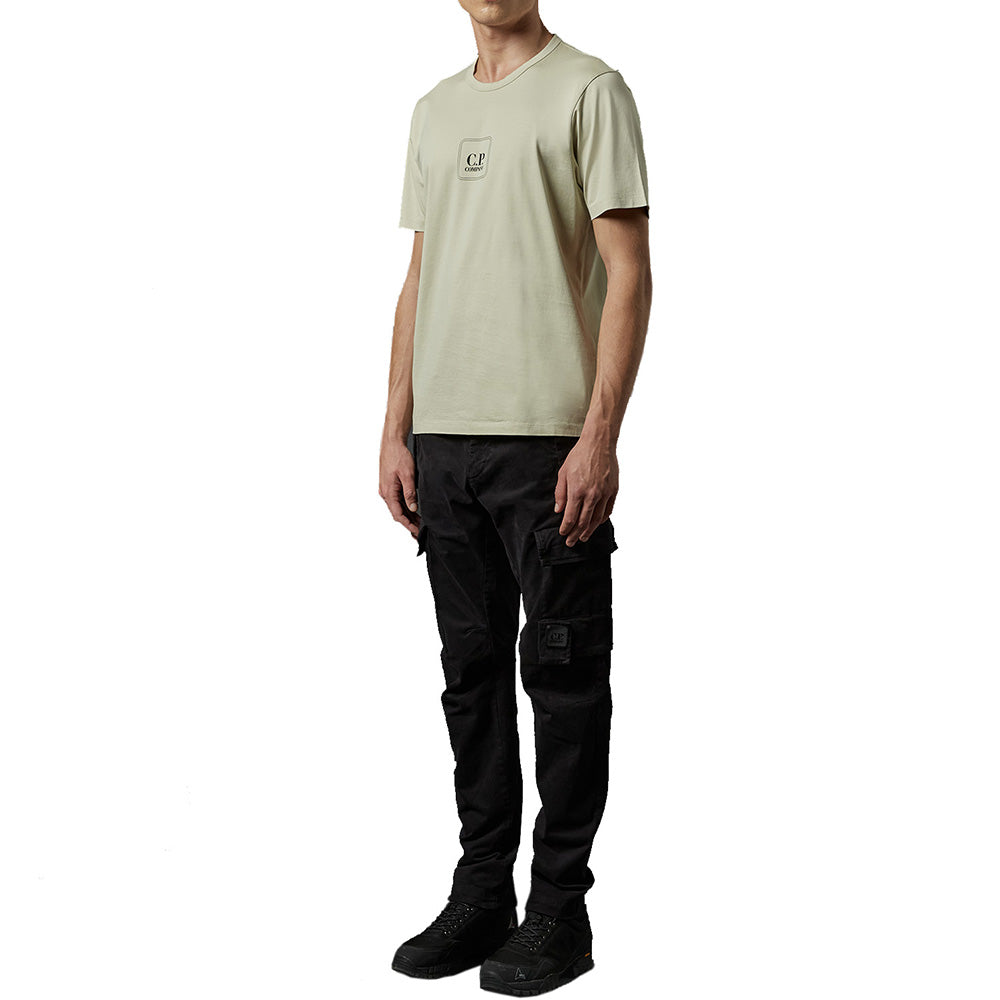 METROPOLIS SERIES STREETCH SATEEN CARGO PANTS ERGONOMISCHE PASSFORM