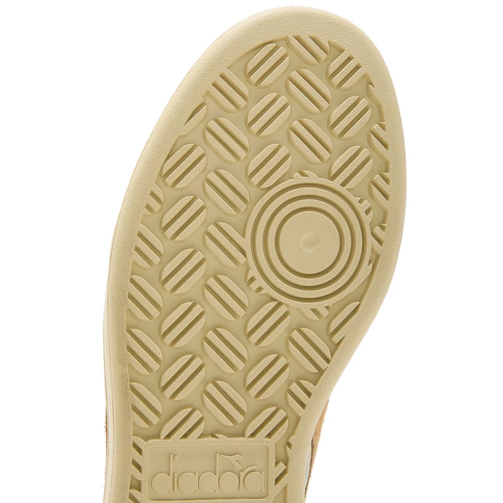 MAGIC BASKET LOW SUEDE
LEDER