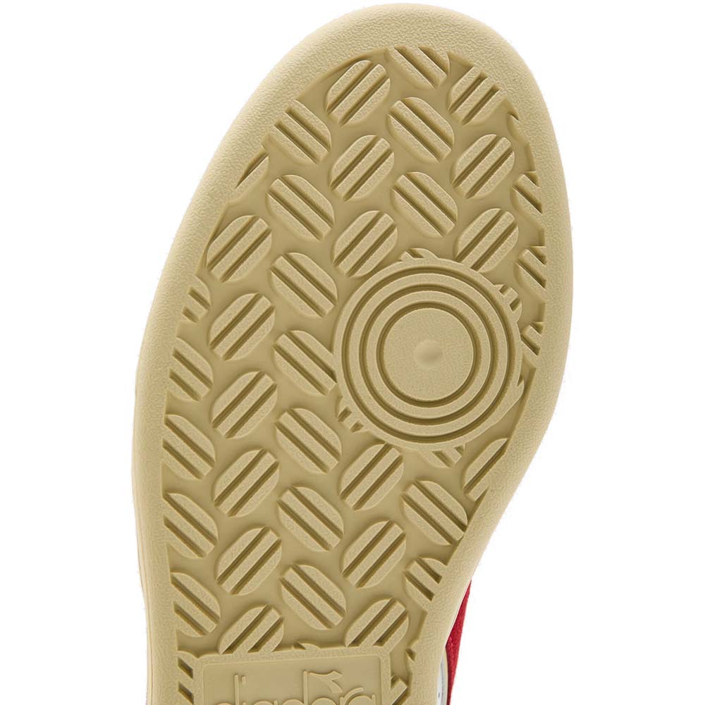 MAGIC BASKET LOW SUEDE
LEDER