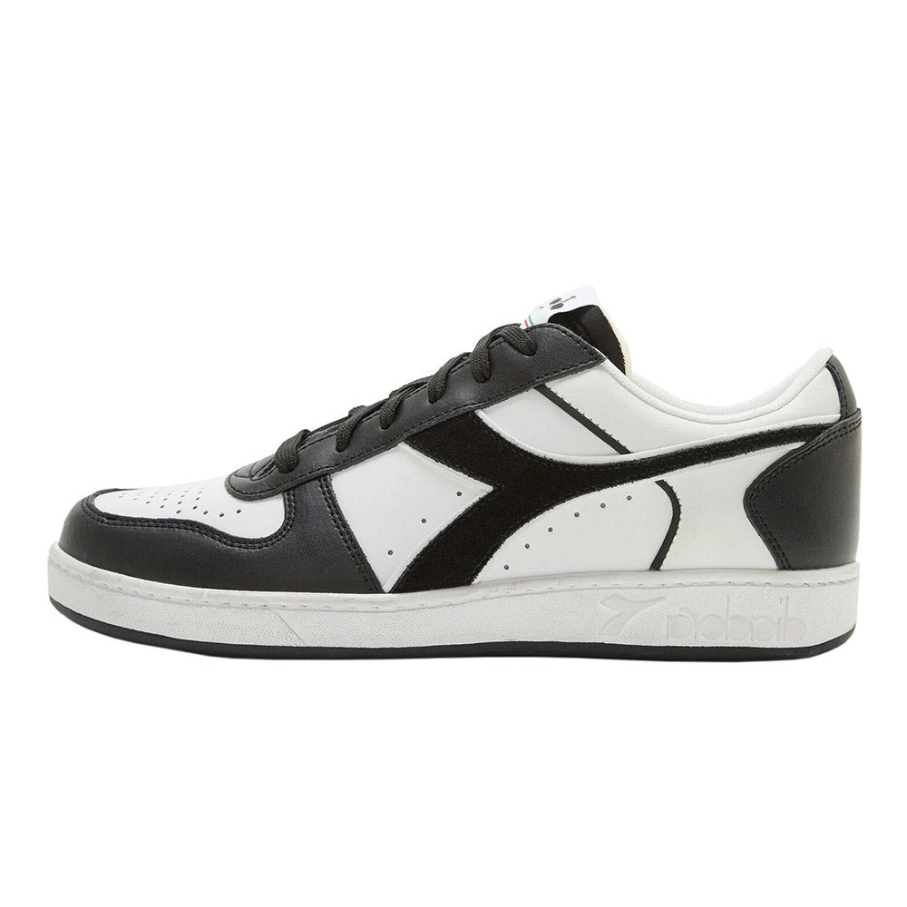 MAGIC BASKET LOW ICON
LEDER