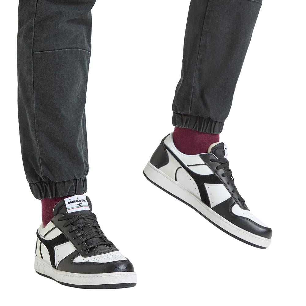 MAGIC BASKET LOW ICON
LEDER