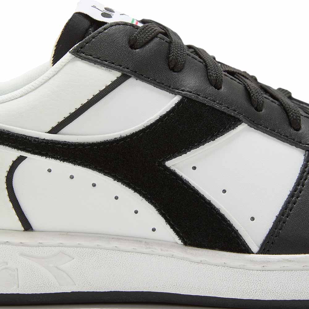 MAGIC BASKET LOW ICON
LEDER