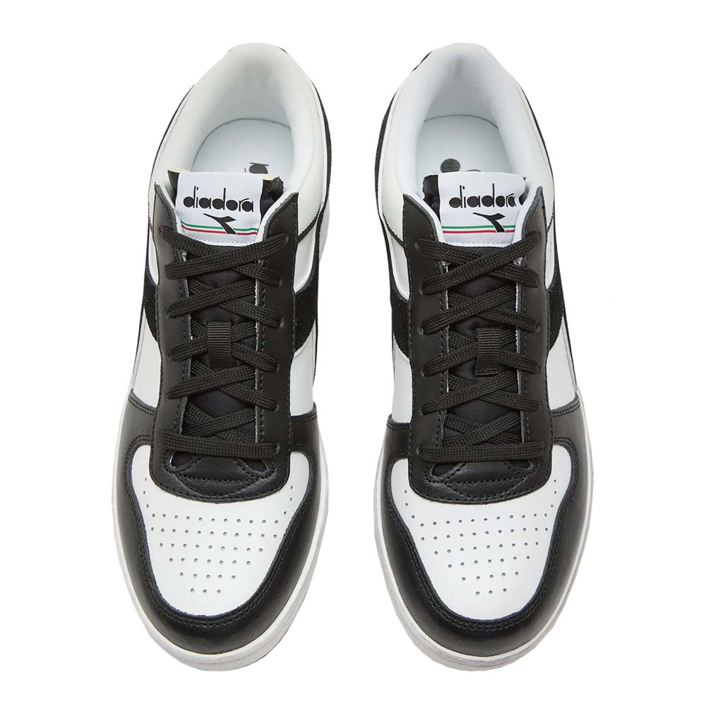 MAGIC BASKET LOW ICON
LEDER
