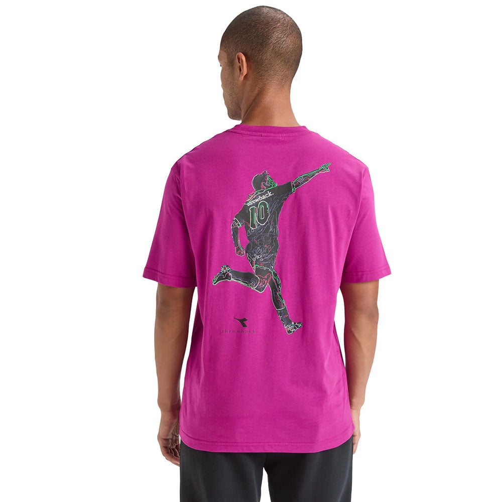 T-SHIRT SS CLASSICSTORY RB