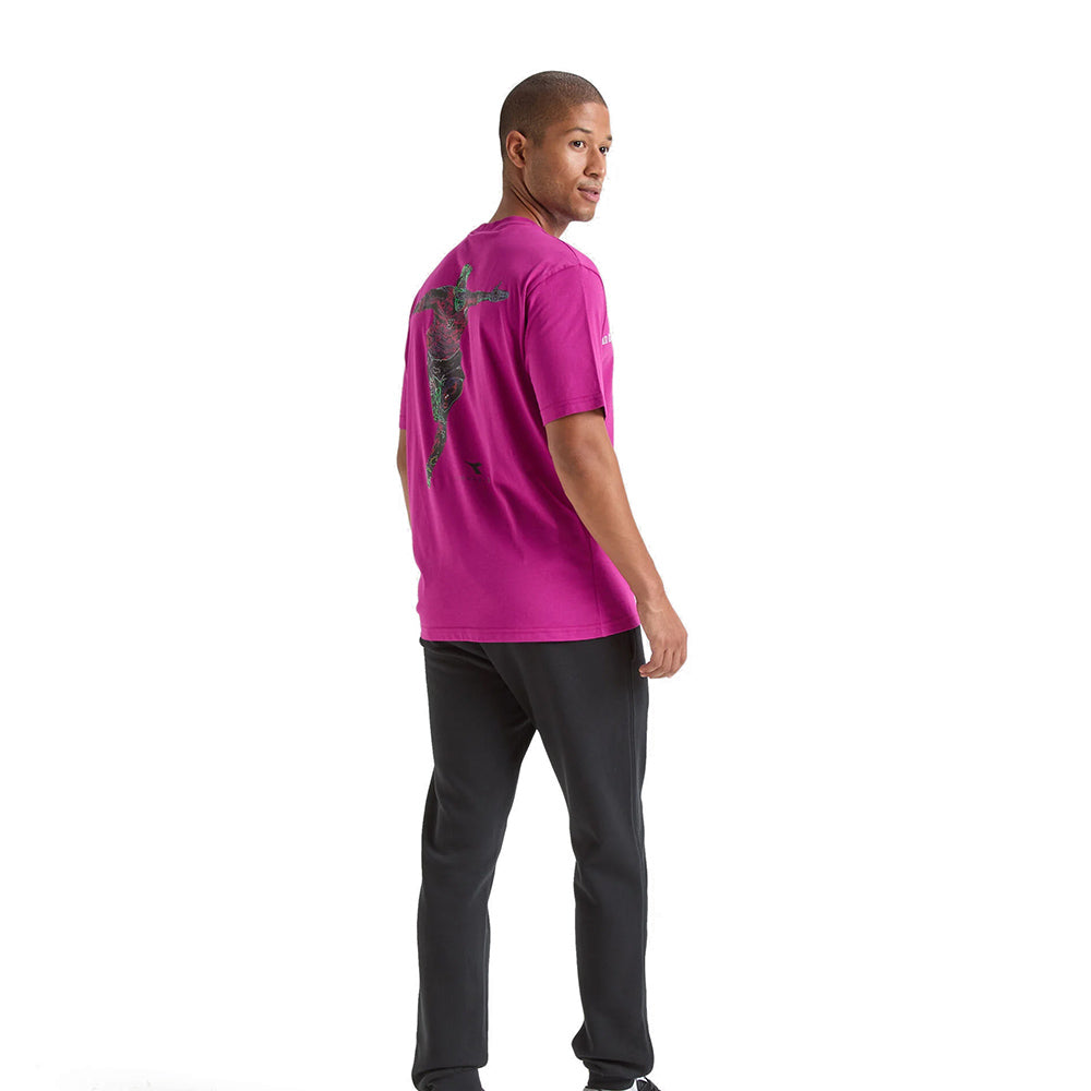 SS CLASSIC STORY FI T-SHIRT