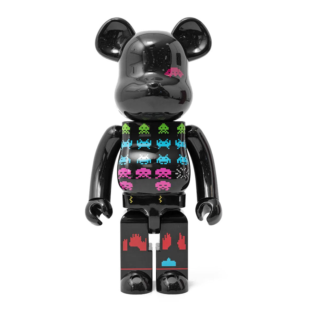 BEARBRICK 1000% SPACE INVADERS