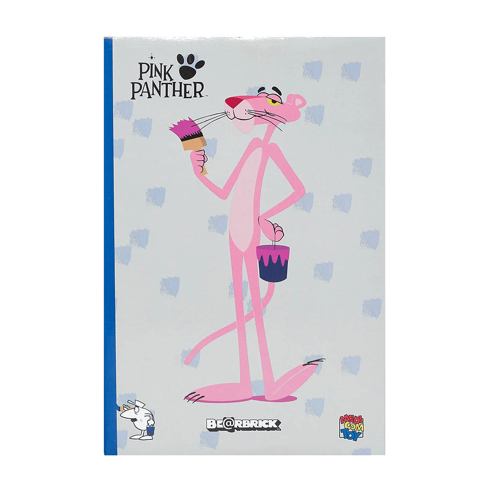 BEARBRICK 400% THE PINK PANTHER 2ER PACK