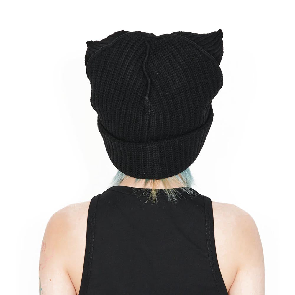 SUPERSIZED CHUNKY EARS BEANIE