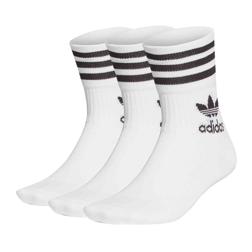 MID CUT SOCK 3-PACK