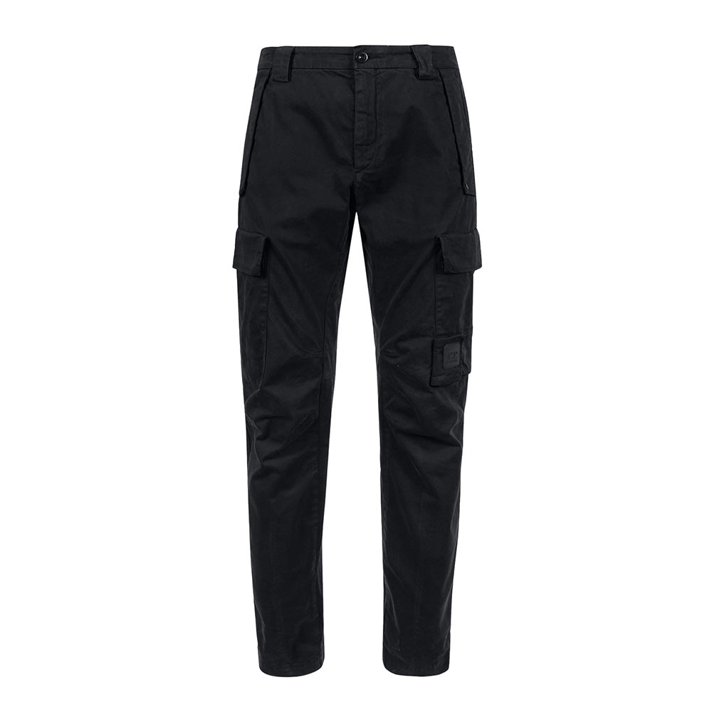 Metropolis Serie Stretch Satin Hosen