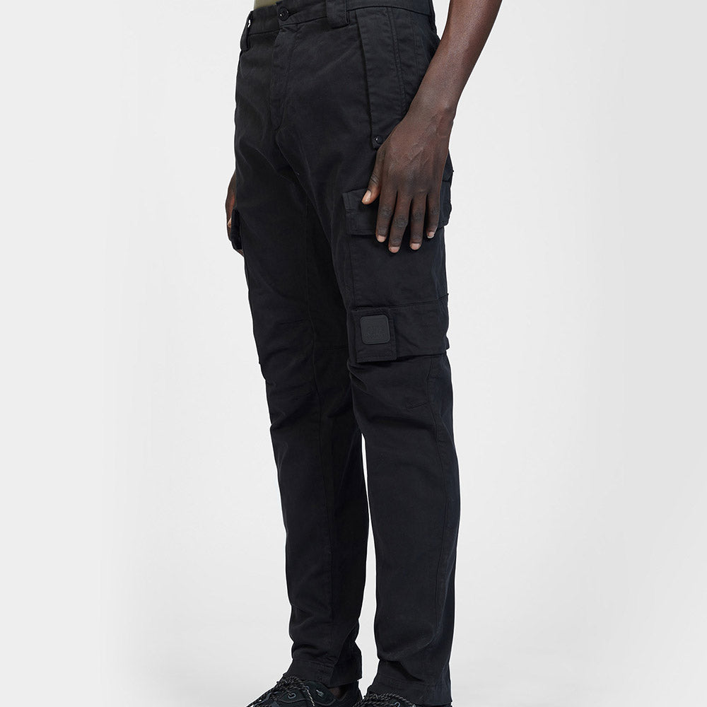 Metropolis Serie Stretch Satin Hosen