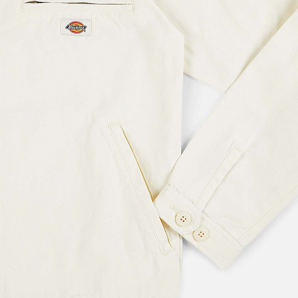 DUCK CANVAS SOMMERJACKE