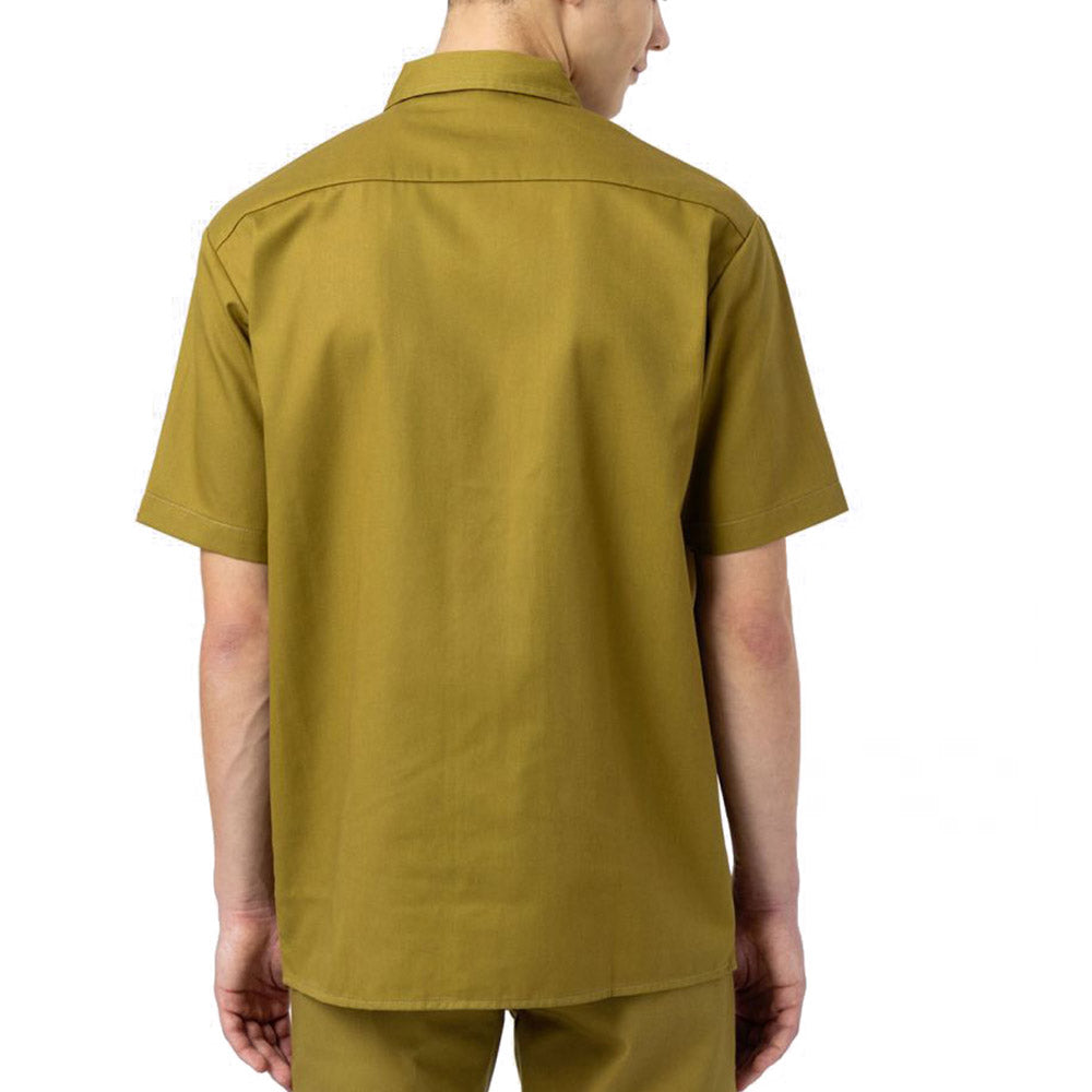 RECYCELTES SHORT SLEEVE WORK SHIRT