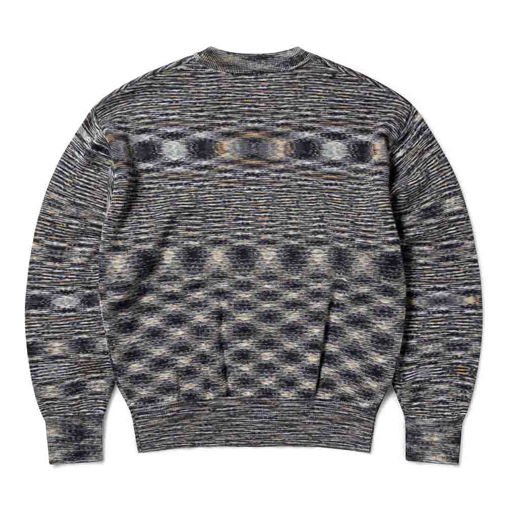 SPACE DYE KEIN PROBLEM KNIT