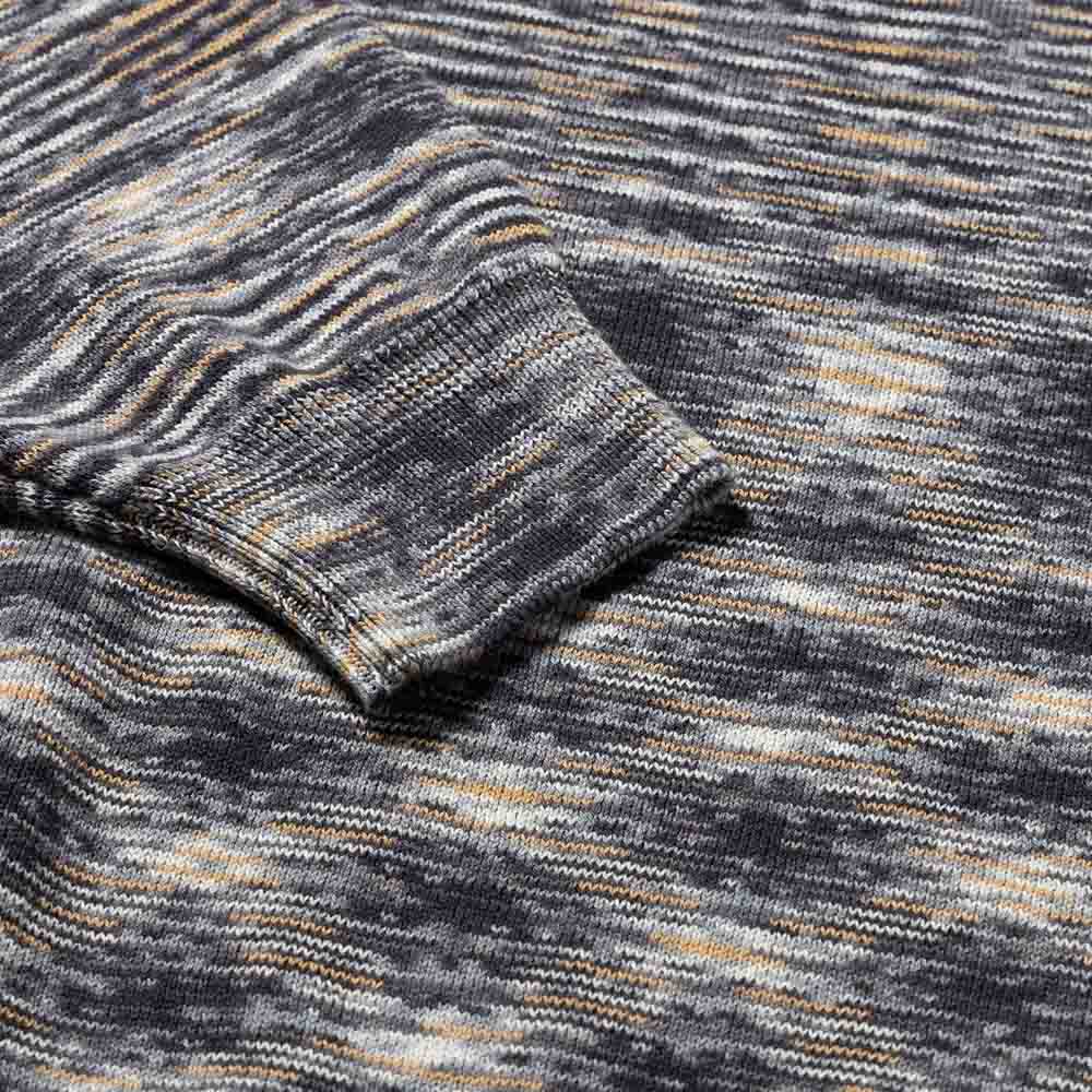 SPACE DYE KEIN PROBLEM KNIT