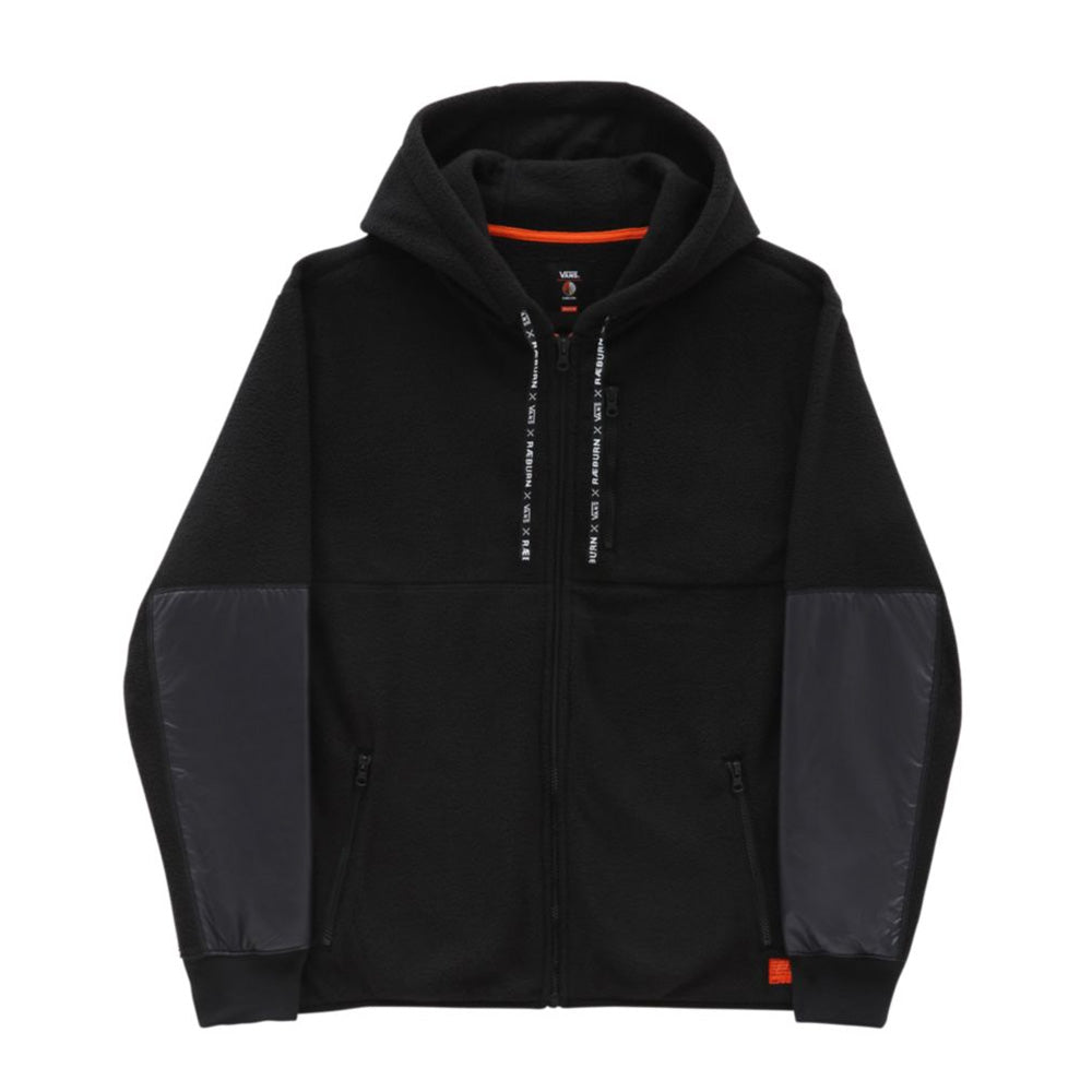 RAEBURN FLEECEJACKE