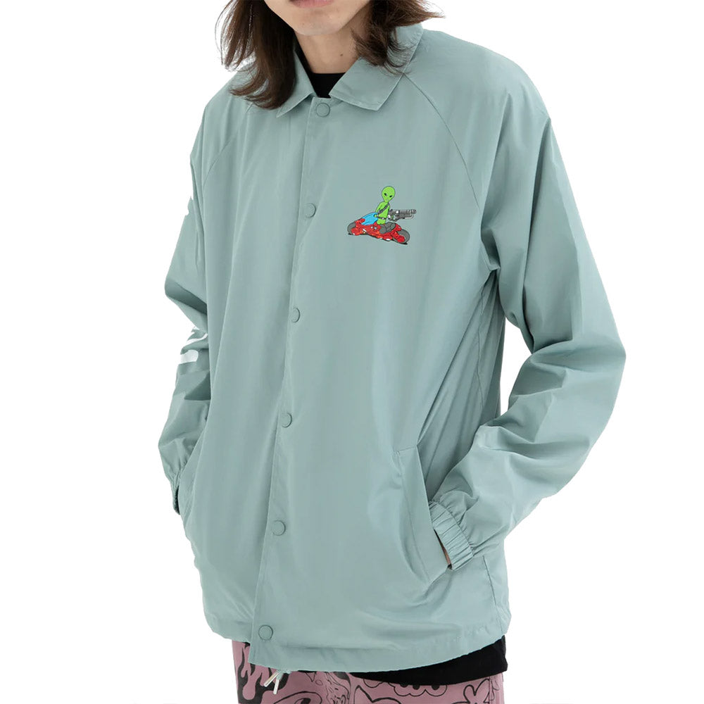 RUNAWAY COACHES JACKE